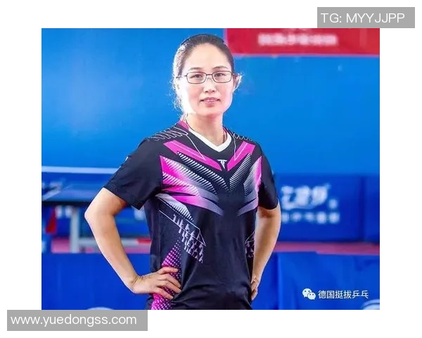 张敏亲述乒乓球技巧与心得体会助你提升球技的独特方法 张敏亲述乒乓球技巧与心得体会助你提升球技的独特方法