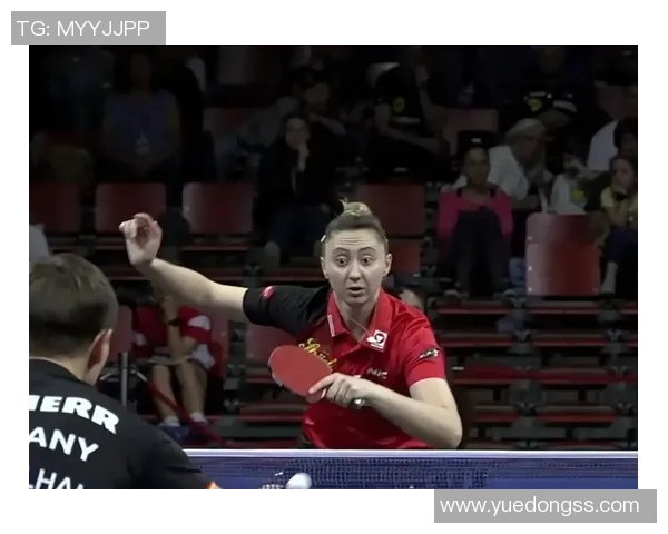 广州乒乓球队在欧锦赛中的精彩表现与实力分析 广州乒乓球队在欧锦赛中的精彩表现与实力分析